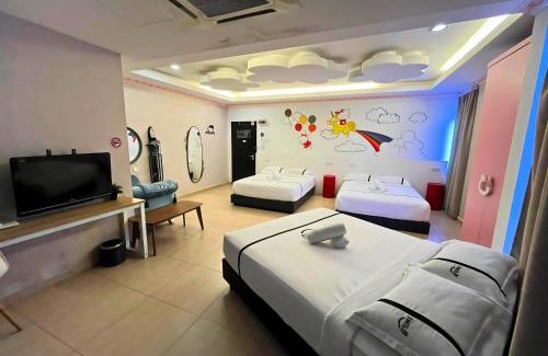 Shah Alam Hôtel | Smile Hotel Shah Alam ICity