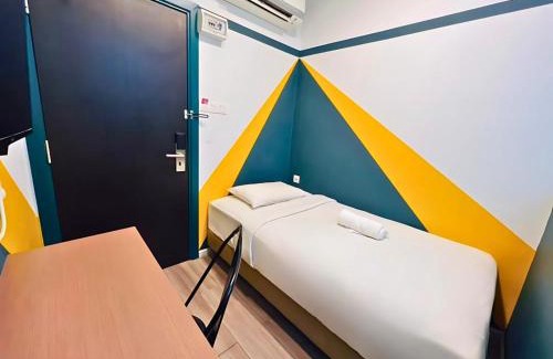 Shah Alam Hôtel | Smile Hotel Subang Airport