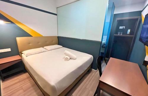 Shah Alam Hôtel | Smile Hotel Subang Airport