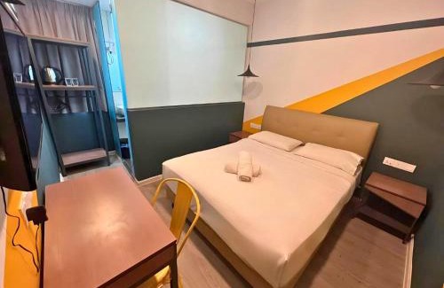 Shah Alam Hôtel | Smile Hotel Subang Airport