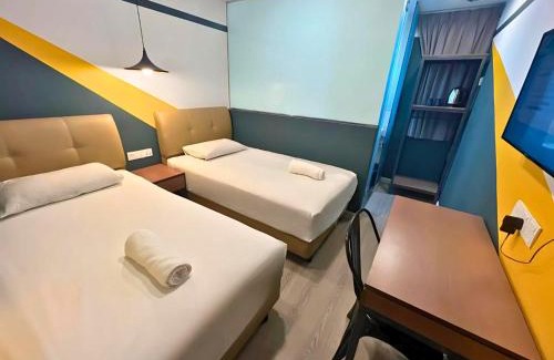 Shah Alam Hôtel | Smile Hotel Subang Airport