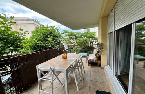 Trois Cocus - Borderouge - Croix-Daurade - Paleficat Appartement | Souriez c'est convivial