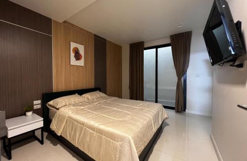 Chan Kasem Appartement | Smile Residence at Kaset-Sena