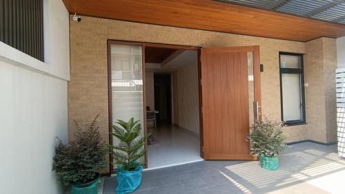 Chan Kasem Appartement | Smile Residence at Kaset-Sena