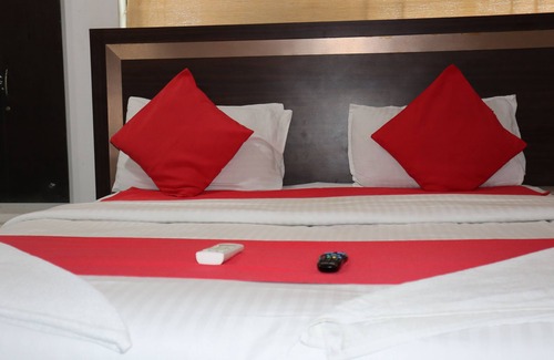 Malleshwaram Hôtel | Smile Stay Malnad Residency
