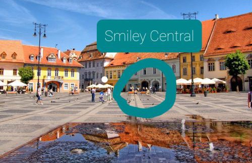 Sibiu Old Town Appartement | Smiley Central