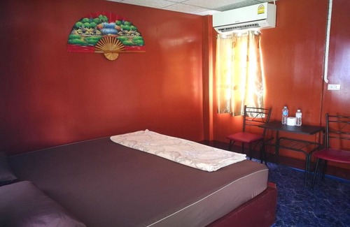 Ban Tai Hôtel | Smiley Frog