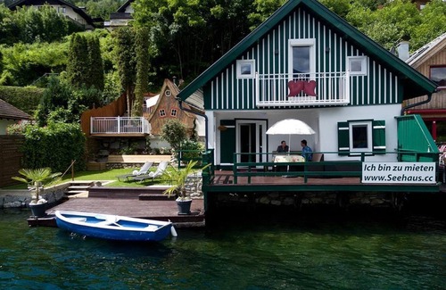 Seeboden Appartement | Smileys Seehäuschen, Österreich