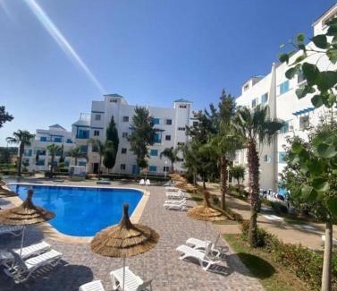 Marina Smir Appartement | Smir park Appartement