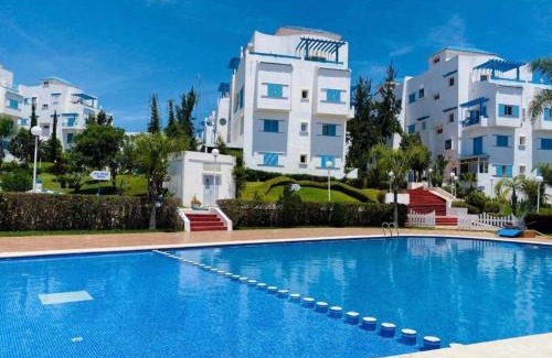 Marina Smir Appartement | Smir park Appartement