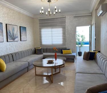 Marina Smir Appartement | Smir park Appartement