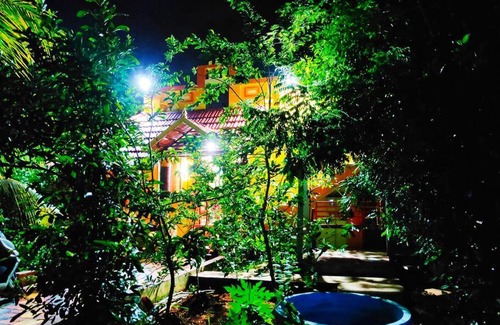 Pondicherry Maison | Smith garden Farm house Auroville Pondicherry