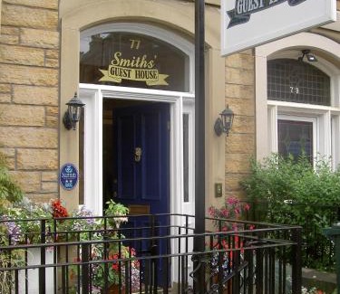 Newington Lit Et Petit-Déjeuner | Smiths Guest House