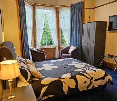 Newington Lit Et Petit-Déjeuner | Smiths Guest House