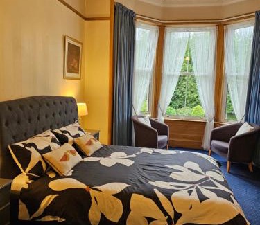 Newington Lit Et Petit-Déjeuner | Smiths Guest House