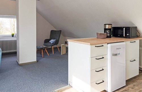 Altfunnixsiel Appartement | Smittshörn 3 - Vos vacances à la mer du Nord pour 5 personnes maximum dans un appartement rénové