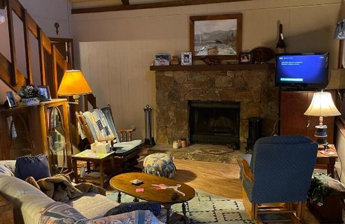 Unaka Maison | Smokey Mountain Cabin