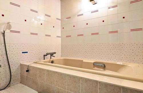 Matsuyama Hôtel | Smoking allowed 2nd floor twin room 3 persons / Matsuyama Ehime