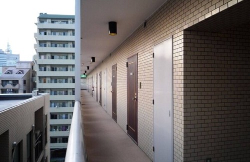 Minamimachi Hôtel | Smoking allowed 3 bed triple room Family togethe / Kawasaki Kanagawa