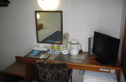 Makishi Hôtel | Smoking double room Popular in the hotel S / Naha Okinawa