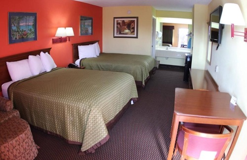 Hawkinsville Appartement | SMOKING DOUBLE SUITE #1