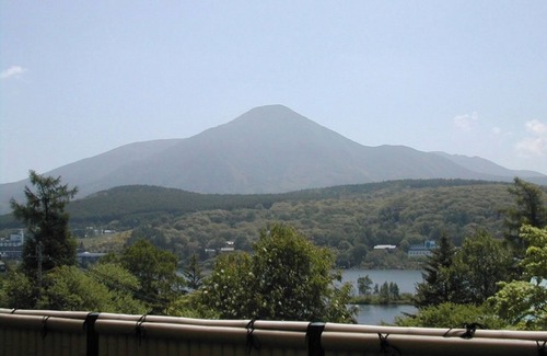 Shirakabako Maison | Smoking Lakeside Triple vs Room only | Just / Chino Nagano