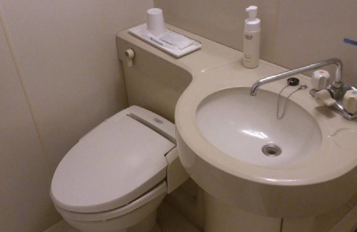 Fukuyama Maison | Smoking Single Room Room Only / Fukuyama Hiroshima