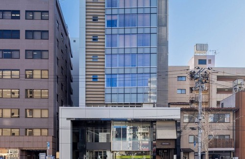 Aoba Ward Hôtel | Smoking Standard Queen Breakfast included The/Sendai Miyagi