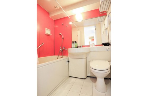Izumi Ward Hôtel | Smoking Superior Double Room only/Sendai Miyagi