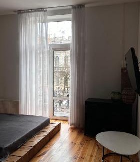 Ternopil Appartement | Smolynja stail