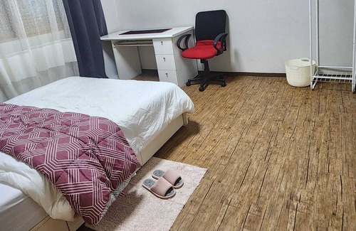 Pyeongtaek Appartement | Smooth Escape near Camp Humphreys with family-friendly vibes