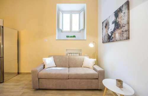 Vittorio Emanuele Appartement | Smooth Vibes at Chiaia by NapoliApartments