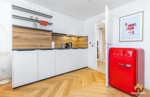 Landsberg am Lech Appartement | SMS-Homes I Auszeit im Zentrum