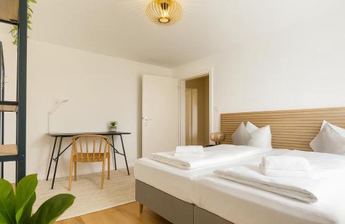 Landsberg am Lech Appartement | SMS-HOMES I Auszeit in Landsberg