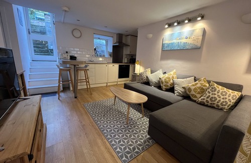 Anstruther Appartement | Smuggler est bien: retraite confortable dans le village traditionnel de pêcheurs.