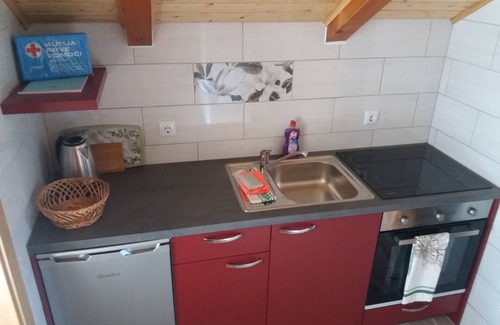 Prelog Appartement | SMX PICCOLO, l'endroit idéal pour se détendre, idéal pour le vélo ou la randonnée