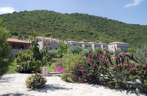 Poulithra Hôtel | Smyros Resort