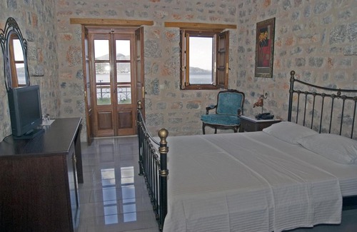 Poulithra Hôtel | Smyros Resort