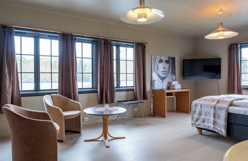 Snasa Hôtel | Snåsa Hotell AS