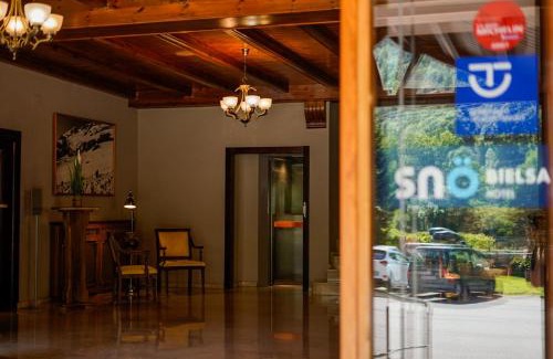 Chisagues Hôtel | Snö Hotel Bielsa