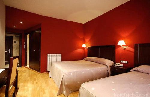 Chisagues Hôtel | Snö Hotel Bielsa