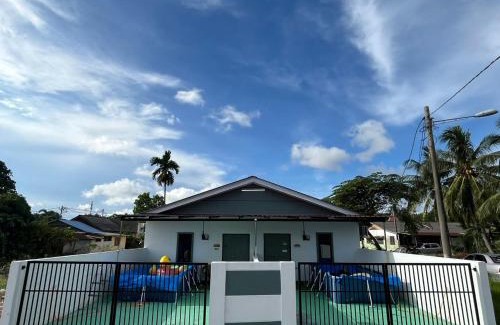 Bukit Rambai Station Balnéaire | SN HOMESTAY