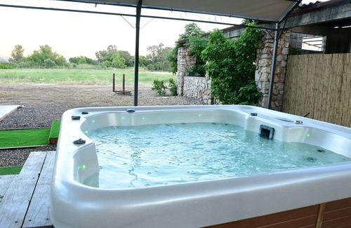Beit Hillel Copropriété | Snir River Resort Apt 10 by Sea N' Rent