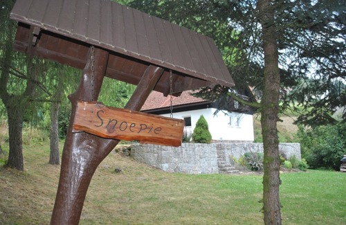 Vichova nad Jizerou Chalet De Ski | Snoepie - Trois Chambres Chalet, Couchages 6