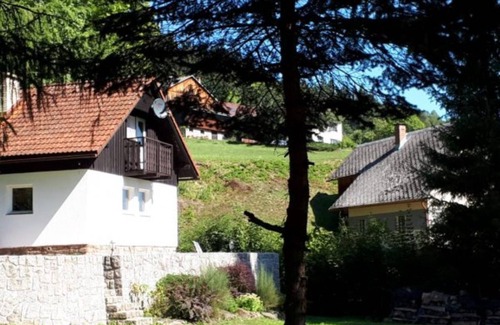 Vichova nad Jizerou Chalet De Ski | Snoepie - Trois Chambres Chalet, Couchages 6