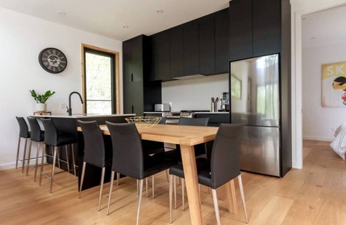 Mont-Tremblant Cabine | Snohaus 6 - Scandinavian Mountain Chalet