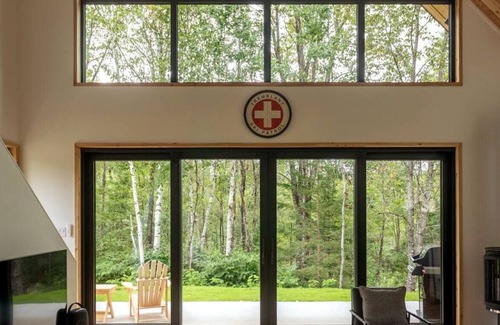Mont-Tremblant Cabine | Snohaus 6 - Scandinavian Mountain Chalet