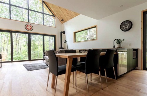Mont-Tremblant Cabine | Snohaus 6 - Scandinavian Mountain Chalet