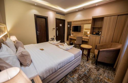 Mecca Hôtel | Snood Al Azama Hotel