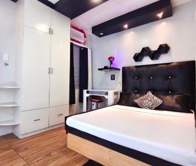 Mabalacat City Appartement | SNOW Apartment - Near Clark International Airport and Dinosaurs Island